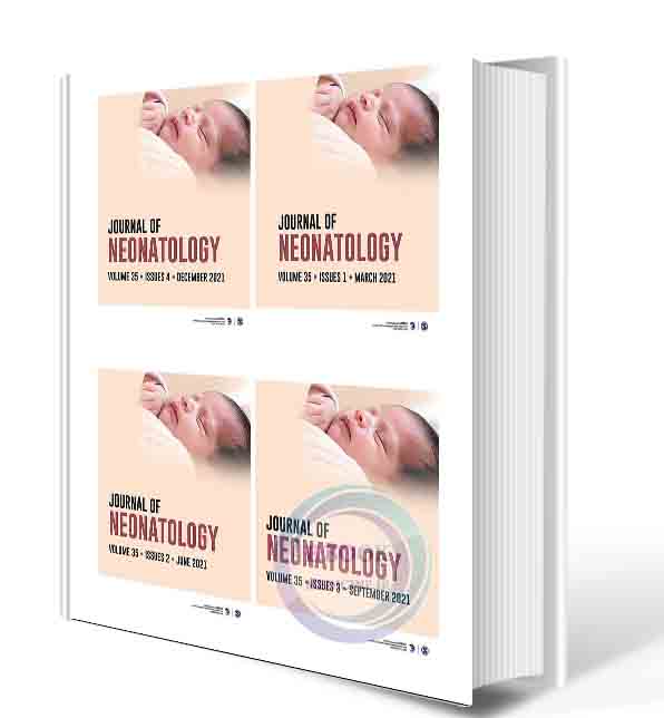 دانلود کتاب Journal of Neonatology 2021 Full Archives (True PDF) 